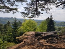 Dans les coins de Dabo