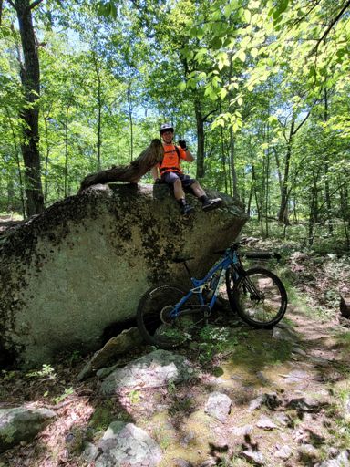 Top of now what is called Jullian's Challenge