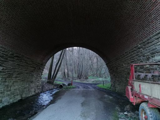 Fantastisches idyllisches Tal