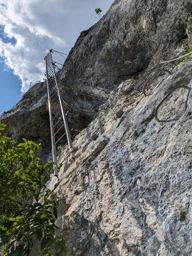 Leysin rando ferrata