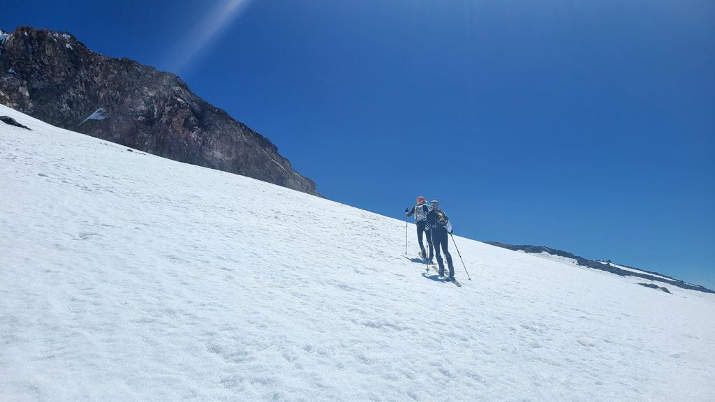Double-click to expand Mt. Hood | Palmer & Zig Zag — photo 1