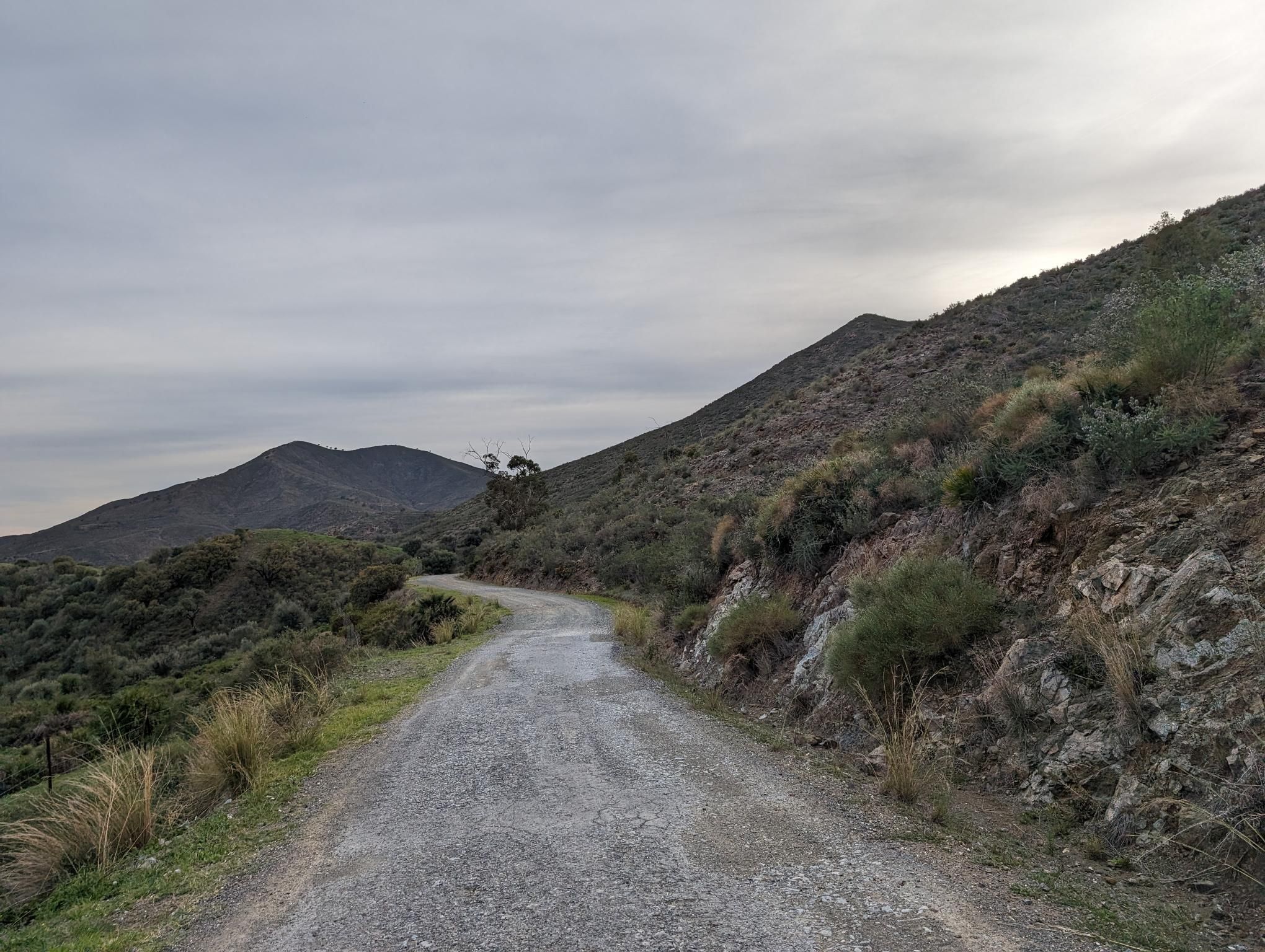 Andalusia Bike packing - Day 1 photo 10