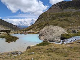 Lacs de la douche et d’arsine