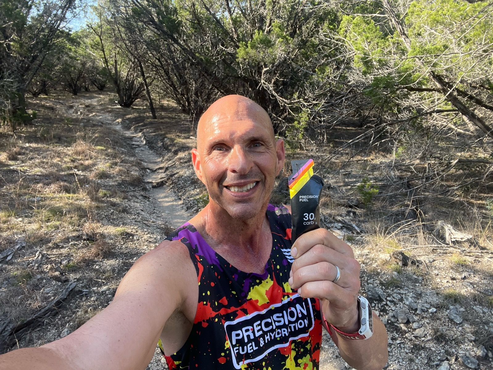 Stay on top of all your fueling and hydration with only the best PF&H !! 