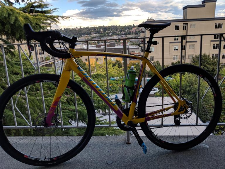 活动new (cyclocross) bike day! 的照片