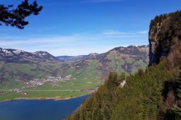 Gotterli, lac des 4 cantons