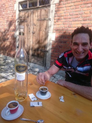 Coretto bis zum abwinken 😎