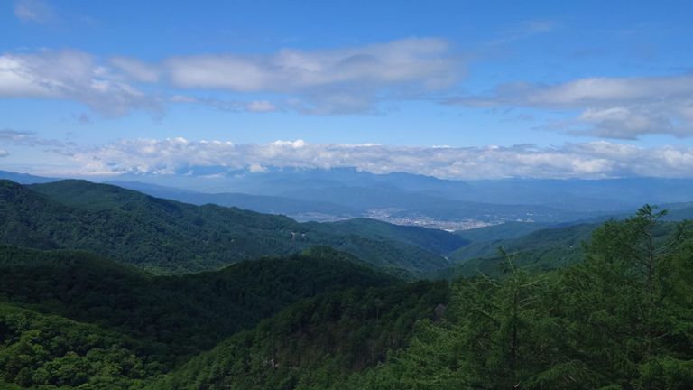 ちょっとだけ諏訪湖2