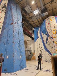 Climb up avec les amis