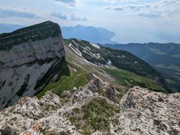 Leysin rando ferrata