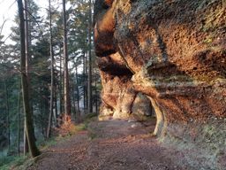 Achiffet golden hour