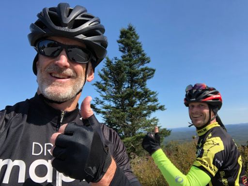 Pack Monadnock summit