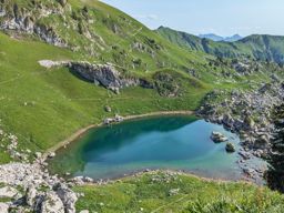 Dent et Roc d’Oche