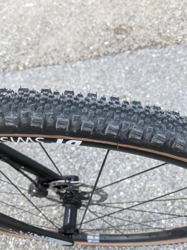 New tires FTW!! They definitely qualify as supple 😅