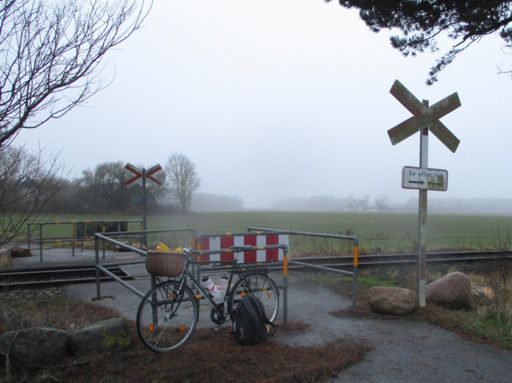 Railway, Ågabsvej (N 54.77729°, E 11.46331°), Maribo, DK (2026.01.15)