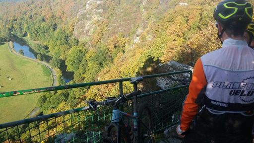 Point de vue des roches de Ham