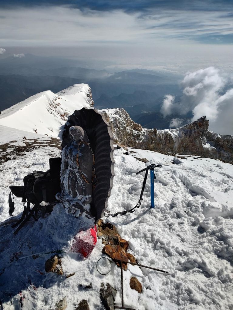 Double-click to expand Pico De Orizaba — photo 4