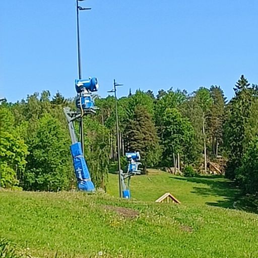 Sentinels, waiting for a mutant attack 