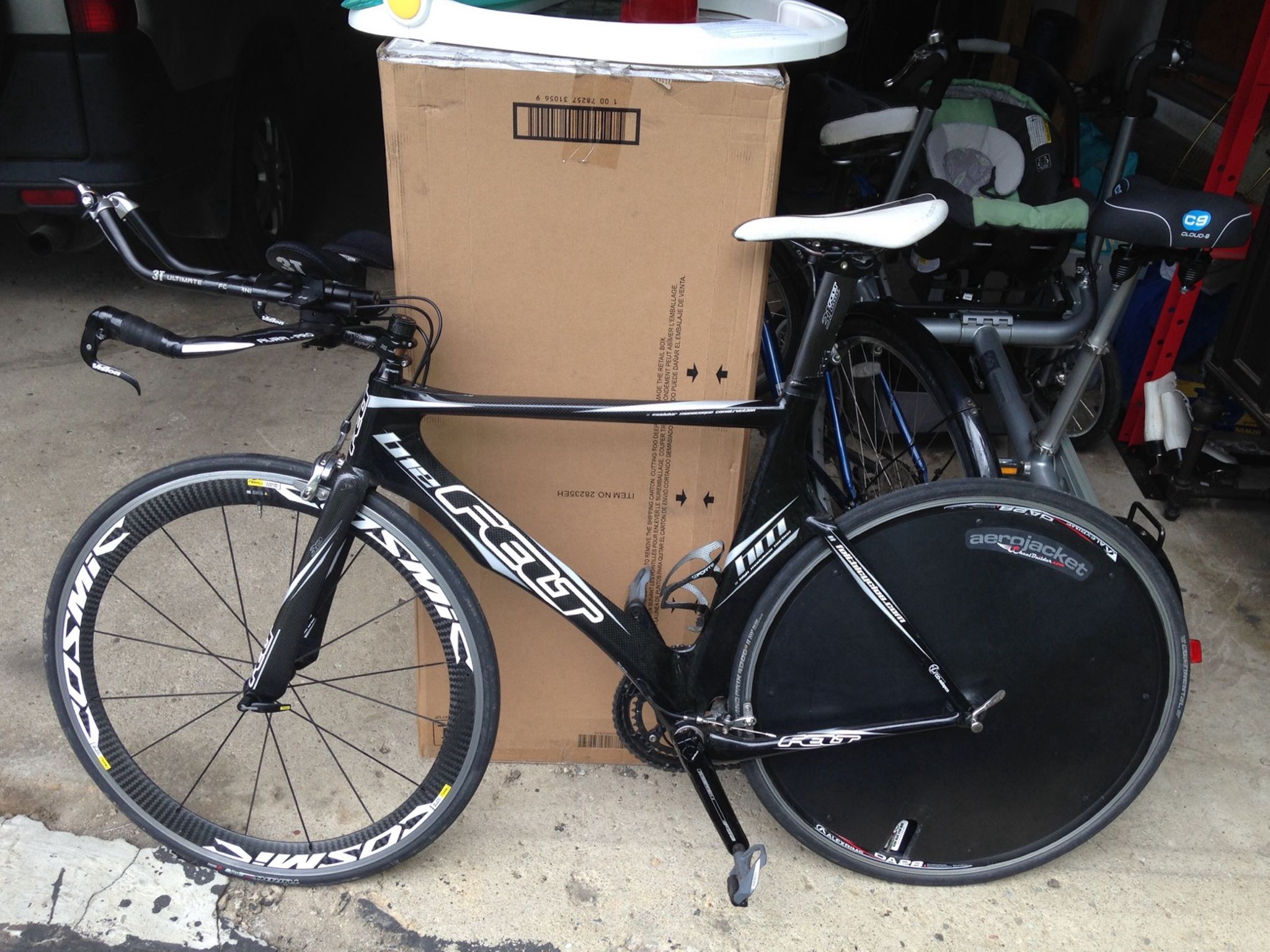 strava 自行车手个人资料 | graceson p.