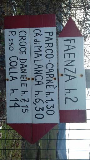 ....cima Via Montecchio 😊😊😊