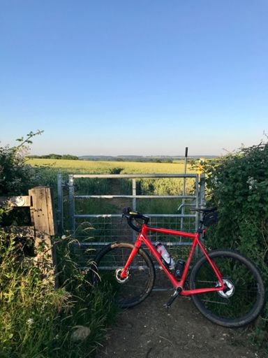 The gate to Horsey Hell