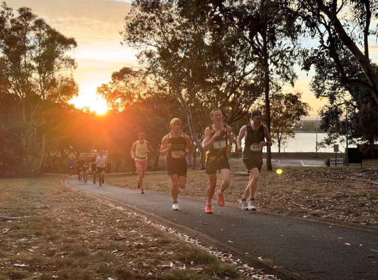 Race photo