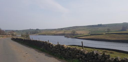 as if its quiet enough closed road section 😁