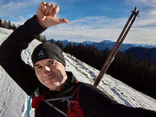 Die neuen Trailrunningstöcke getestet  👌🤩