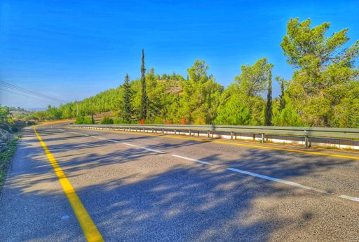 No matter how many years I've been climbing I'll always have that initial frown when I hit a climb. Even though I like climbing. It's some kind of biological or psychological resistance to difficulty.