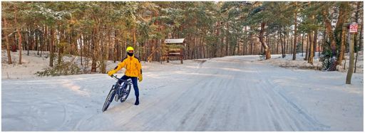 At the first bend of the Palmiry Road