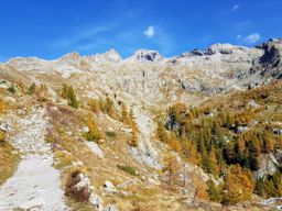 Rando boucle de Fenestre