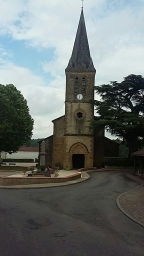 Every tiny village has one. I spose if your village is 500 years old you've had time to get one built.