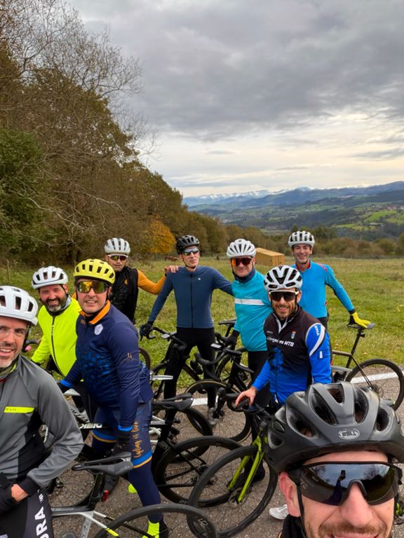 SDR - Renedo - Posadillo - Alto de Ubiarco - Cóbreces - Alto de Cildad - Alto Pedroa - Liencres - SDR