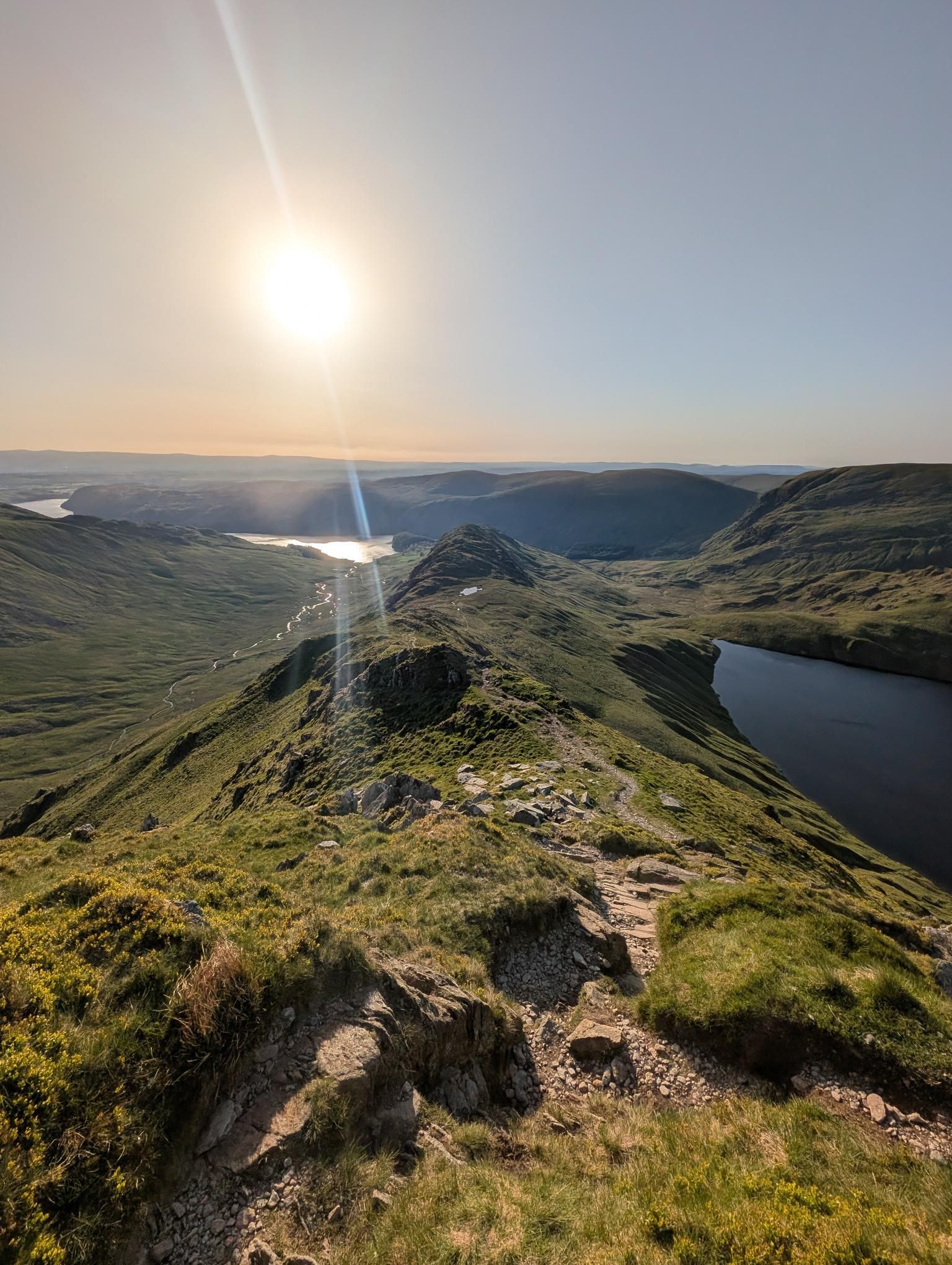 Overnight at Blea Water - Day 2 photo 6