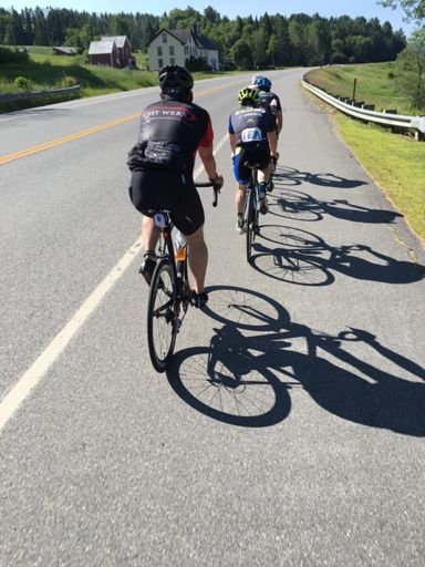 Somewhere near somewhere