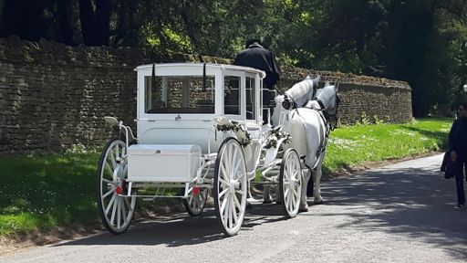 Going to the chapel...