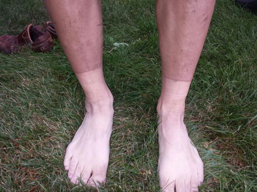 Dirt lines after 180 miles