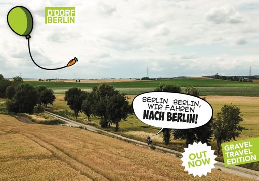 Bikepacking: Von Düsseldorf nach Berlin 
https://youtu.be/fGxjIrExteA