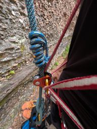 Top rope solo