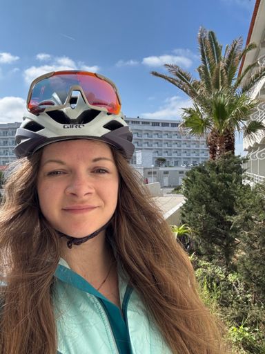 Extremely motivated expression at the start 🤣🤣