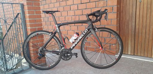 Nonostante abbia più di 4 anni, freni tradizionali,  rimane sempre un top di gamma ❤