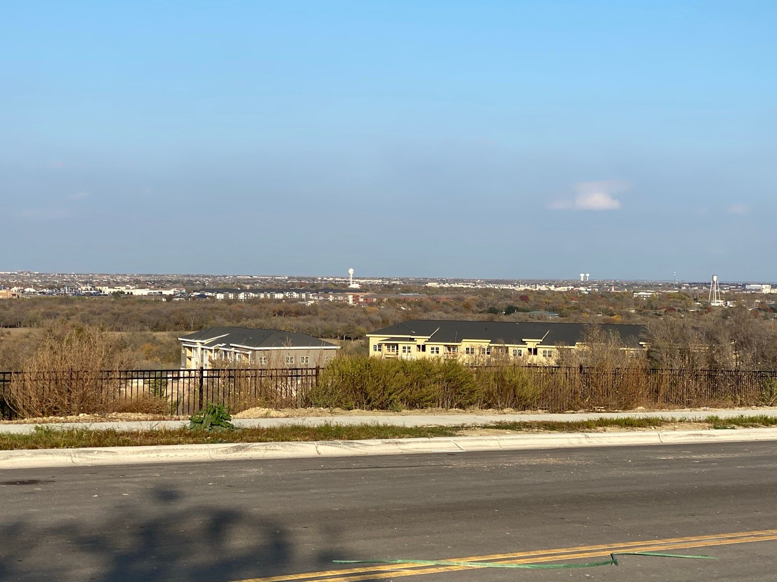 Part of a sprawling Manor.