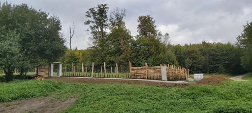 Vraj zvieraci cintorin 🦍🦓🐅🐷🐪🐏🐒🐘