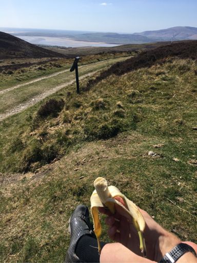 One of life’s simple pleasures 🍌