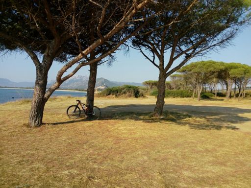 Posada spiaggia di Orvile