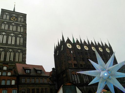 Alter Markt Stralsund