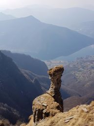 Rovio à monto Generoso