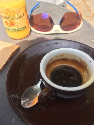 Quick stop at Rubi's in Great Barrington