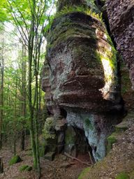 1 Mirguet, 2 Rougimonts et 3 Pierres SVP