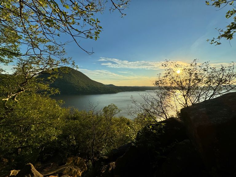 Breakneck Marathon | 25.6 mi Trail Running Route on Strava